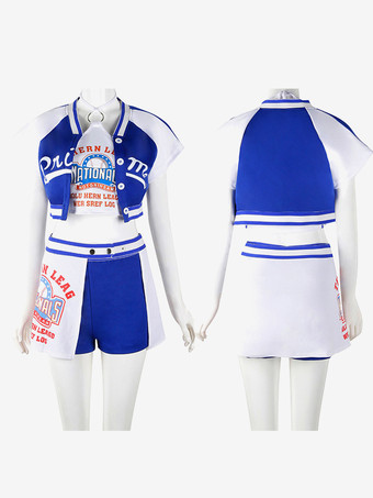 Jazz Dance Costumes Women's Polyester Overcoat Skirt Pants Top Dancing Wear