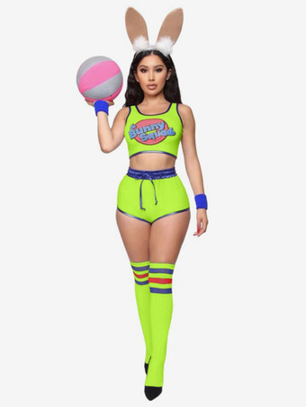 チアリーディングのユニフォーム