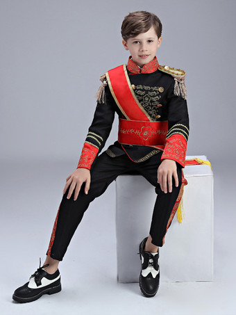 子供用ハロウィンコスチューム 子供用レトロパレスコスチューム