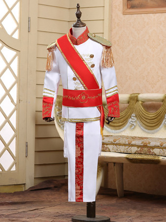 子供用ハロウィンコスチューム 子供用レトロパレスコスチューム