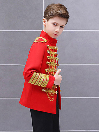 キッズ ハロウィン コスチューム ブラック ゴールド パレス レトロ コスチューム パフォーマンス コスチューム