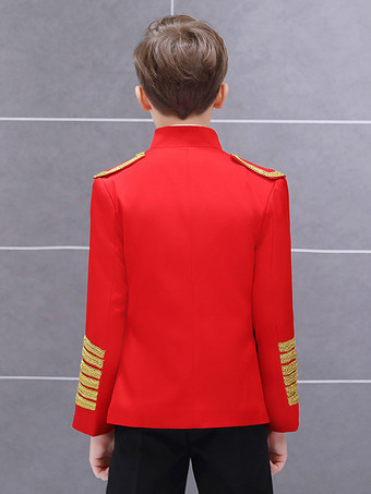 キッズ ハロウィン コスチューム ブラック ゴールド パレス レトロ コスチューム パフォーマンス コスチューム