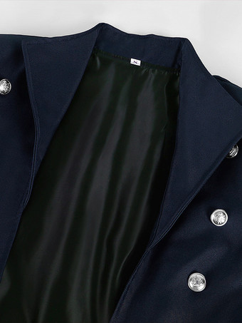 ダークグリーン メンズ スチームパンク レトロ ジャケット ゴシック ビクトリア朝時代 レトロ コスチューム バーガンディ