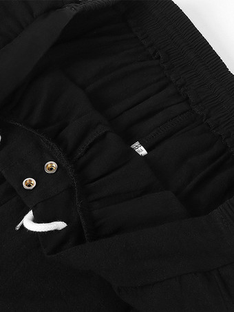 グリーン ヴィンテージ ブルマー ユーロスタイル ポリエステル ポリエステル繊維 パンツ レトロ コスチューム 男性用