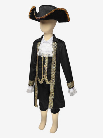 ハロウィンコスチューム 子供用 パイレーツカリブ海セット コスプレ衣装