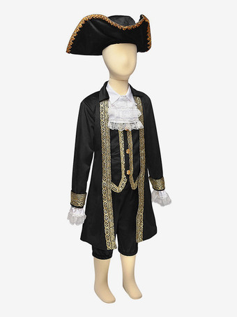 ハロウィンコスチューム 子供用 パイレーツカリブ海セット コスプレ衣装