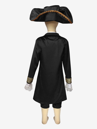 ハロウィンコスチューム 子供用 パイレーツカリブ海セット コスプレ衣装