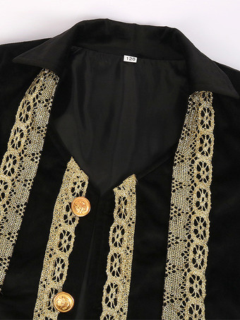 ハロウィンコスチューム 子供用 パイレーツカリブ海セット コスプレ衣装