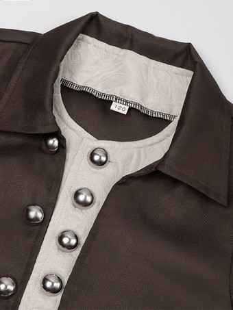 ハロウィン キッズハロウィン子供用リトルパイレーツコスチュームコスチューム海賊スーツ