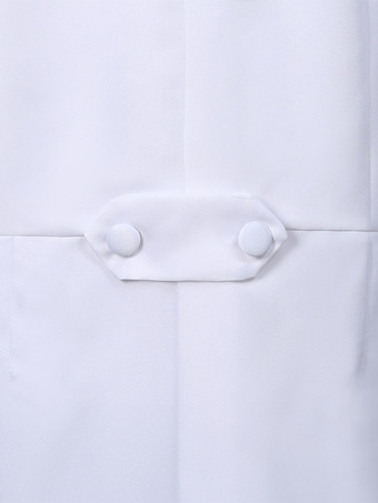 メンズパレス長袖タキシード服レトロパフォーマンスコスチューム バーガンディ