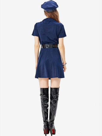 警官コスチュームセクシーな大人のランジェリー