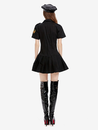 セクシーな警官コスチューム大人用ランジェリー