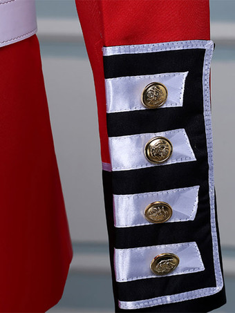 メンズレッドレトロセットエレガント長袖アゲハスーツパフォーマンスダニングウェア