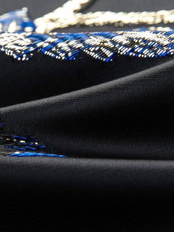 メンズ レトロ ポリエステル 長袖 ステージ パフォーマンス ビジネス カジュアル スーツ トップ バーガンディ