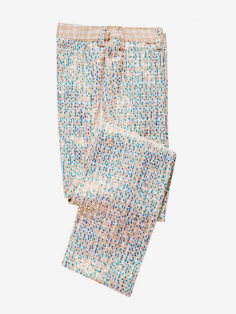 シルバーヴィンテージセットエレガントな長袖ポリエステルポリエステル繊維クラバットレトロ衣装男性のための