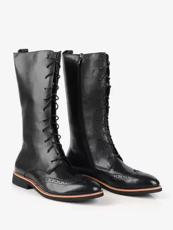Scarpe alte fino al ginocchio cheap