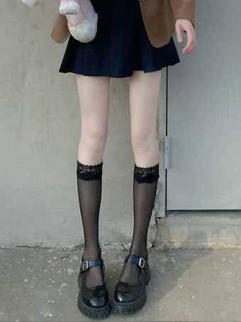 レディースシューズアクセサリーシックレース