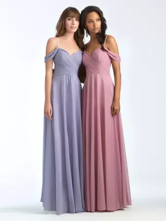 brown mother of the bride dresses A-Line/Princess V-Neck 3/4 Sleeves Floor Length Mother of the Bride Dresses With Appliques & Beading Chocolate
