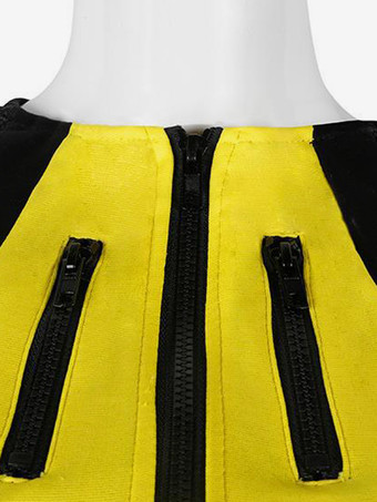 バレエダンスコスチューム ブラック レディース 大人用 ジャズダンス ポリエステルパンツセット パフォーマンスウェア