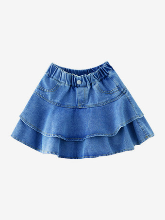 ジャズダンスコスチューム 女の子用ポリエステルトップスカートダンスウェア