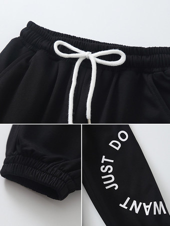 ジャズダンスコスチューム レディース ポリエステルパンツ トップ ダンスウェア