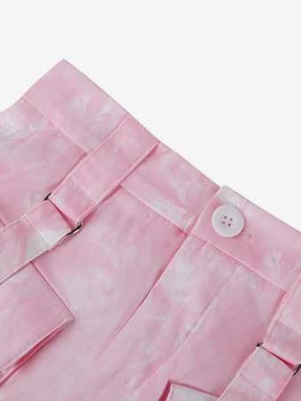 ジャズダンスコスチューム 女の子用ポリエステルパンツトップダンスウェア