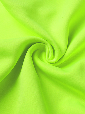 ジャズダンスコスチューム レディース ポリエステルトップ ミニスカート サッシュパンツ ダンスウェア