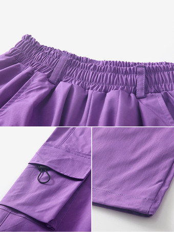 ジャズダンスコスチューム レディース ポリエステルトップパンツ ダンスウェア