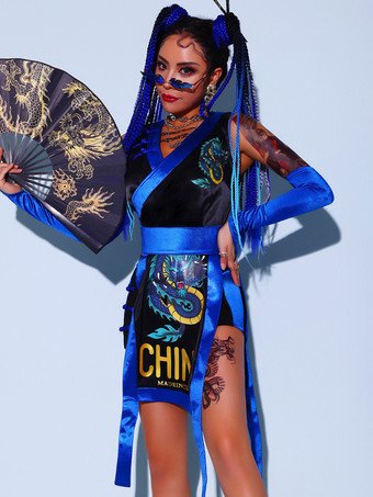 ジャズダンスコスチューム 女の子用ポリエステルドレスパンツ ダンスウェア