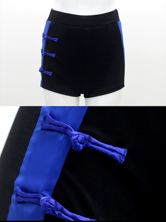 ジャズダンスコスチューム 女の子用ポリエステルドレスパンツ ダンスウェア