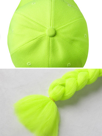 ジャズダンスコスチューム レディース ポリエステルハット ダンスウェア