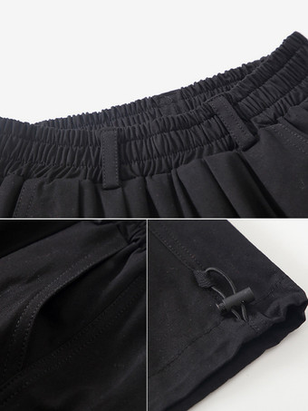 ジャズダンスコスチューム ユニセックス ポリエステルトップパンツ ダンスウェア