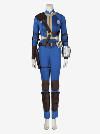 Fallout Saison 1 Lucy Cosplay Costume