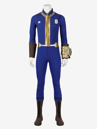 Fallout 4 No. 75 Sheltersuit Cosplay Suit