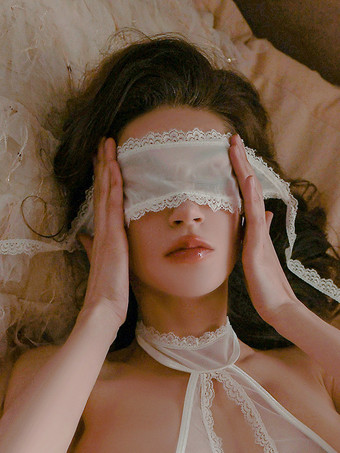 エレガントなプレーンレース