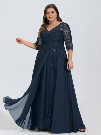 ブライズメイドドレス シフォン Aライン フロアレングス ウェディング パーティードレス