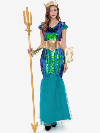 ネプチューン ハロウィン コスチューム 古代ローマ ギリシャ ファラオ 仮装 コスプレ