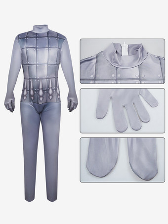 戦士コスチューム ハロウィン 兵馬俑スーツ コスプレ ステージパフォーマンスコスチューム