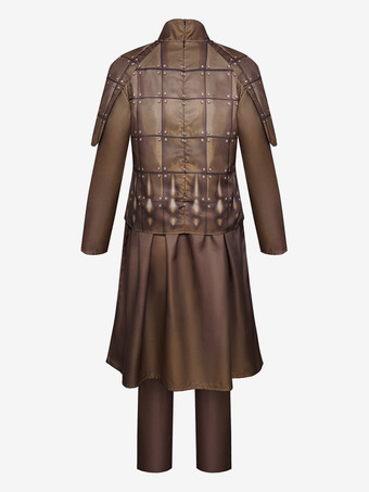 戦士コスチューム ハロウィン 兵馬俑スーツ コスプレ ステージパフォーマンスコスチューム