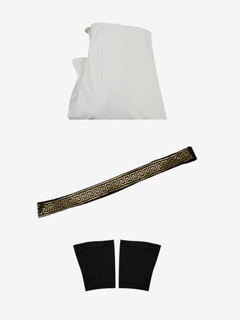 中世のコス コスチューム 古代ギリシャのガードル アラブの王子のコスチューム