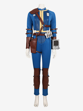 Fallout Saison 1 Costumes de Cosplay Lucy