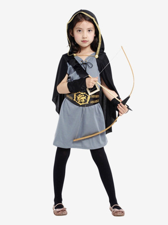 グレイハンター ピーターパン コスチューム 勇敢なヒロイン