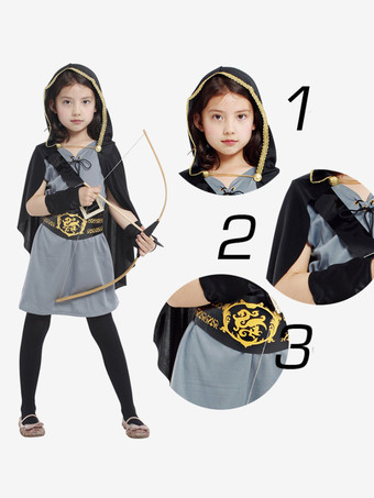 ハンター ピーターパン コスチューム 勇敢なヒロイン