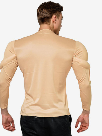 ハロウィン 大人用 筋肉ウェア 筋肉男 Tシャツ