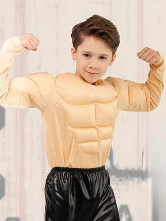 ハロウィン 大人用 筋肉ウェア 筋肉男 Tシャツ