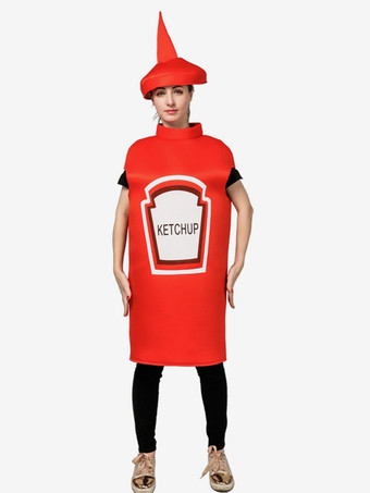 オクトーバーフェストパーティー用の面白いビール瓶ワンピースハロウィンコスチューム