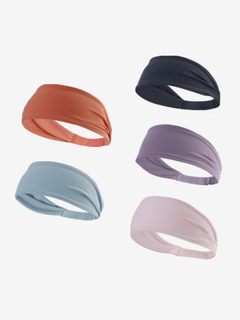 ヘアバンド スポーツヘッドバンド ヨガ スポーツアクセサリー