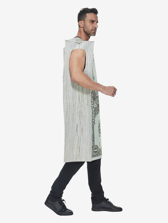 ハロウィーンのパーソナライズされたドルコスチュームバーパーティードル紙幣コスチューム