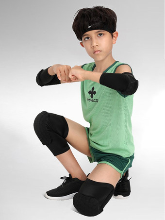 肘パッド 子供用 スポーツアクセサリー 2個 スポーツウェア