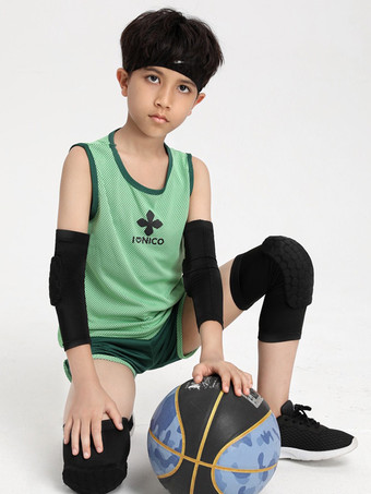 肘パッド 子供用 スポーツアクセサリー 2個 スポーツウェア